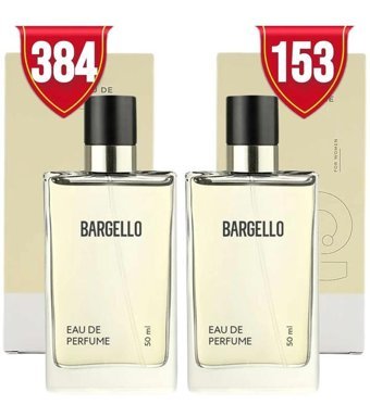 Bargello 153 Floral - 384 Floral EDP Fresh Kadın Parfüm 50 ml