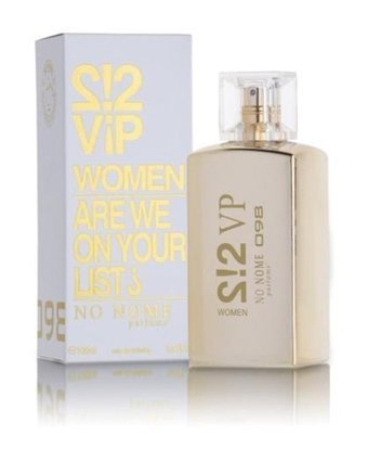 No Nome 098 2!2 Vip EDT Çiçeksi Kadın Parfüm 100 ml