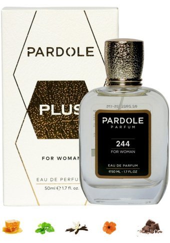 Pardole K-244 EDP Çiçeksi Kadın Parfüm 50 ml