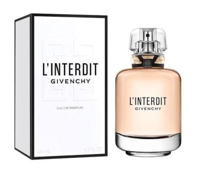 Givenchy L'interdit EDP Baharat Kadın Parfüm 125 ml