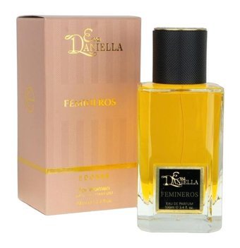 Edossa Eva Daniella Femineros EDP Çiçeksi Kadın Parfüm 100 ml