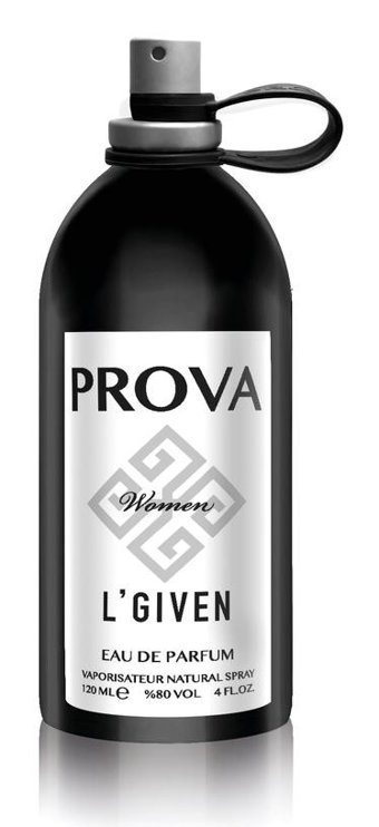 Prova L' Given EDP Amber Kadın Parfüm 120 ml