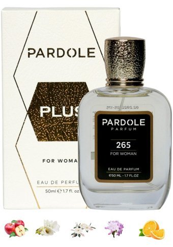 Pardole K-265 EDP Fresh Kadın Parfüm 50 ml