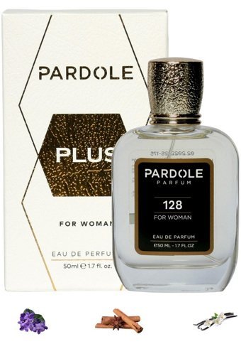Pardole K-128 EDP Meyveli Kadın Parfüm 50 ml