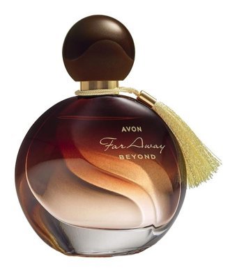 Avon Far Away Beyond EDP Çiçeksi - Meyveli Kadın Parfüm 50 ml