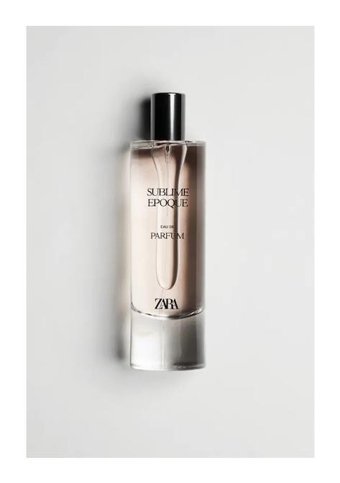 Zara Sublime Epoque EDP Vanilya Kadın Parfüm 80 ml