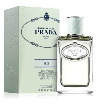 Prada Iris EDP Çiçeksi - Turunçgil Kadın Parfüm 100 ml