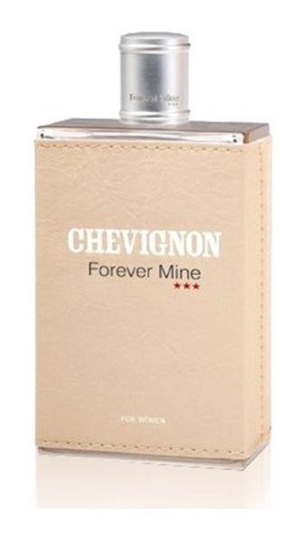 Chevignon Forever Mine EDT Çiçeksi - Meyveli Kadın Parfüm 50 ml