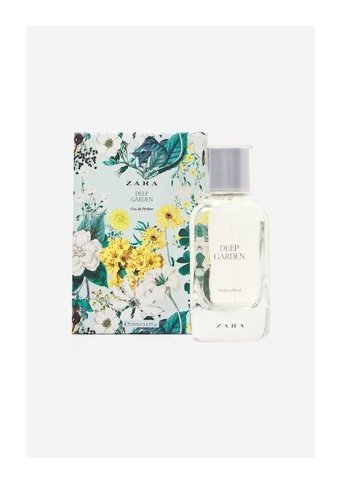 Zara Deep Garden EDP Meyveli Kadın Parfüm 100 ml