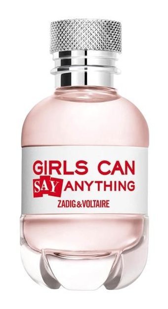 Zadig & Voltaire Can Say Anything EDP Çiçeksi Kadın Parfüm 90 ml