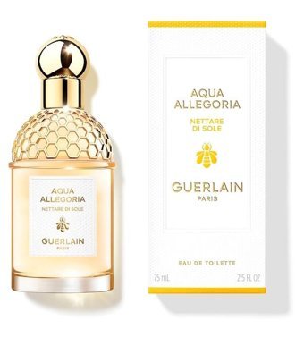 Guerlain Aqua Allegoria Nettare Di Sole EDT Çiçeksi Kadın Parfüm 75 ml