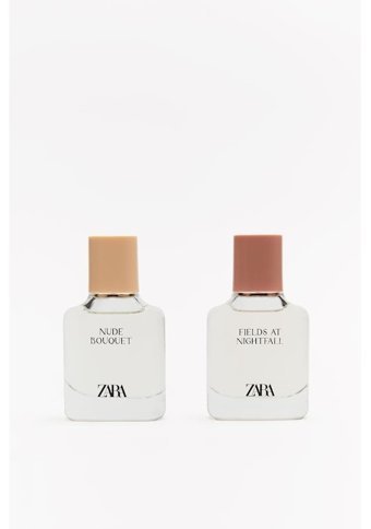 Zara Fields At Nightfall - Nude Bouquet EDP Odunsu Kadın Parfüm 2x30 ml