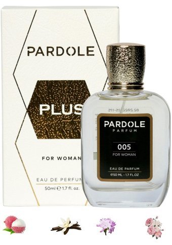 Pardole K-005 EDP Fresh Kadın Parfüm 50 ml
