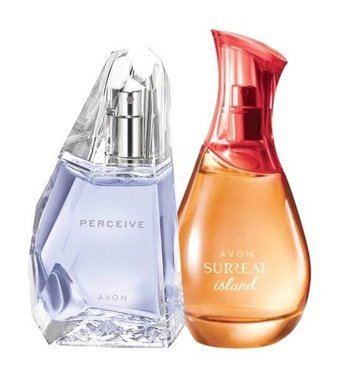 Avon Perceive - Surreal Island EDT Kadın Parfüm 50 ml