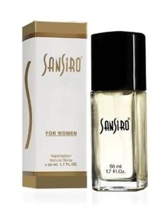 Sansiro K-126 EDP Çiçeksi Kadın Parfüm 50 ml