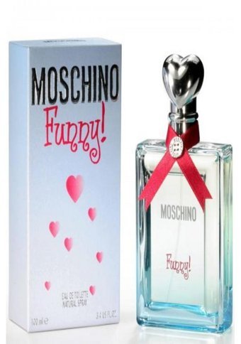 Moschino Funny EDT Çiçeksi - Meyveli Kadın Parfüm 100 ml