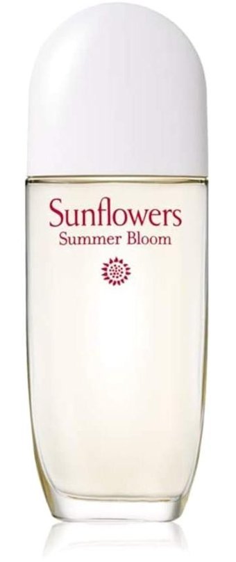 Elizabeth Arden Sunflowers Summer Bloom EDT Çiçeksi Kadın Parfüm 100 ml