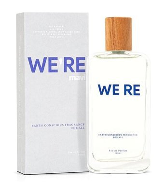 Mavi We'Re EDP Çiçeksi Kadın Parfüm 100 ml