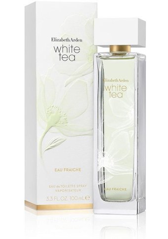 Elizabeth Arden White Tea Eau Fraiche EDT Çiçeksi - Meyveli Kadın Parfüm 100 ml