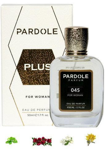 Pardole K-045 EDP Meyveli Kadın Parfüm 50 ml