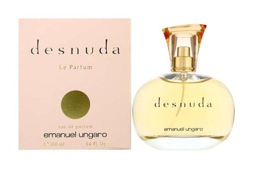 Emanuel Ungaro Desnuda EDP Odunsu Kadın Parfüm 100 ml