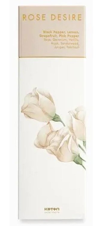 Koton Rose Desire EDT Baharat Kadın Parfüm 100 ml