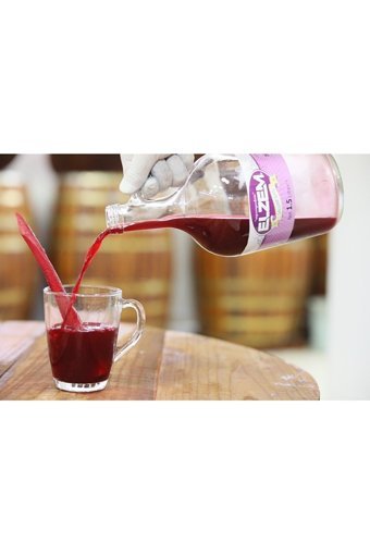 Elzem Organik Şekersiz Acısız Şalgam 4x5 lt