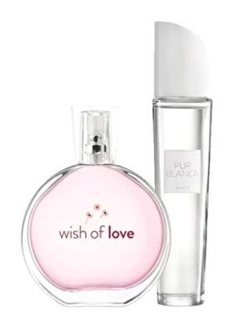 Avon Pur Blanca - Wish of Love EDT Kadın Parfüm 50 ml