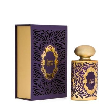 Syed Junaid Alam Sajaya Gold EDT Oryantal Kadın Parfüm 100 ml