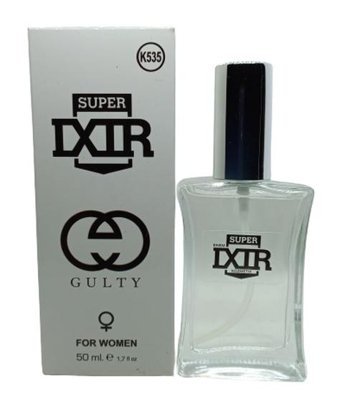 Ixir K535 Gulty EDP Çiçeksi - Meyveli Kadın Parfüm 50 ml