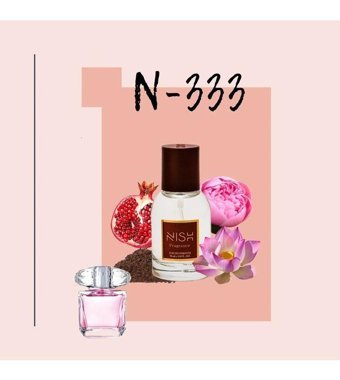 Nish Fragrance N-333 EDP Oryantal Kadın Parfüm 50 ml