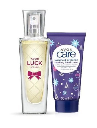 Avon Luck+ Avon Care EDP Kadın Parfüm 30 ml
