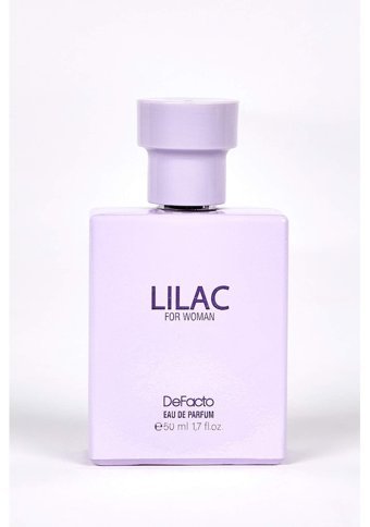 Defacto Lilac EDP Çiçeksi Kadın Parfüm 50 ml
