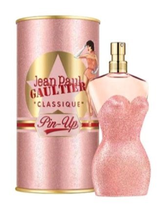 Jean Paul Gaultier Classique Pin Up EDP Odunsu Kadın Parfüm 100 ml