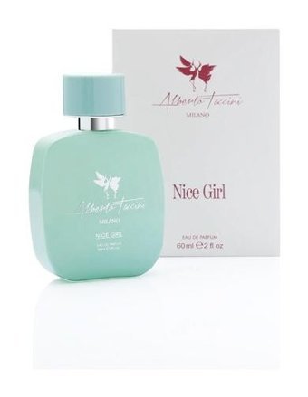 Alberto Taccini Nice Girl EDP Çiçeksi Kadın Parfüm 60 ml