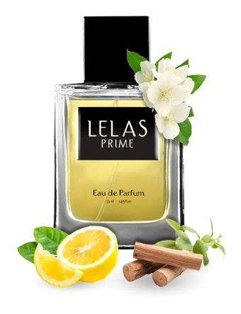 Lelas Love Scent EDP Çiçeksi - Meyveli Kadın Parfüm 55 ml