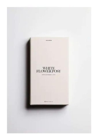 Zara White Flower Posy EDP Turunçgil Kadın Parfüm 90 ml