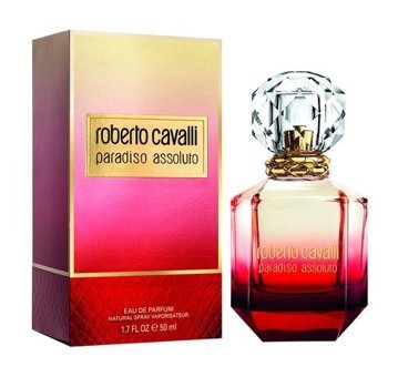 Roberto Cavalli Paradiso Assoluto EDP Amber Kadın Parfüm 50 ml