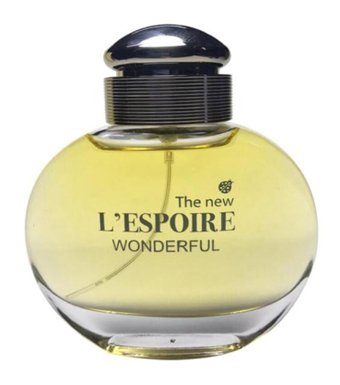 L’espoire Wonderful EDP Çiçeksi - Meyveli Kadın Parfüm 100 ml