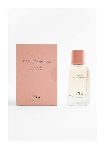Zara Fields At Nightfall EDP Odunsu Kadın Parfüm 100 ml