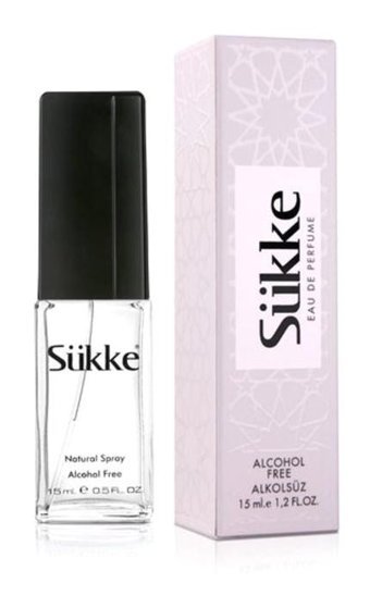 Sükke Mabeyn EDP Çiçeksi Kadın Parfüm 15 ml