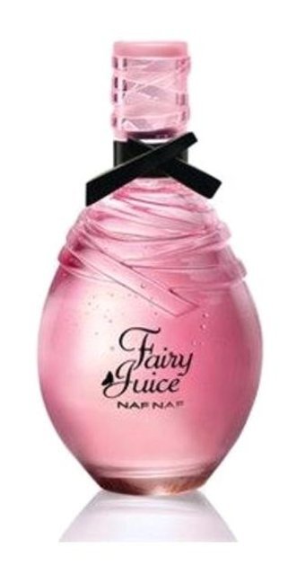 Naf Naf Fairy Juice Pink EDT Çiçeksi Kadın Parfüm 100 ml