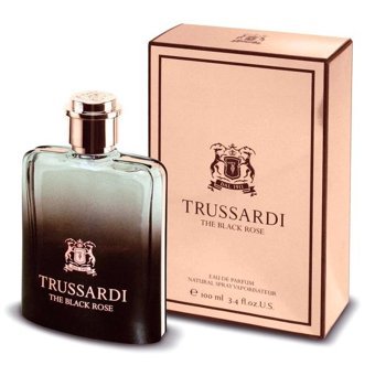 Trussardi The Black Rose EDP Baharat Kadın Parfüm 100 ml