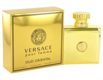 Versace Oud Oriental EDP Çiçeksi - Oryantal Kadın Parfüm 100 ml