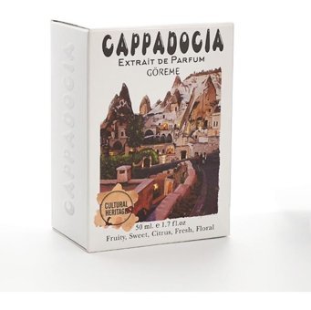 Cultural Heritage Cappadocia Göreme EDP Çiçeksi Kadın Parfüm 50 ml