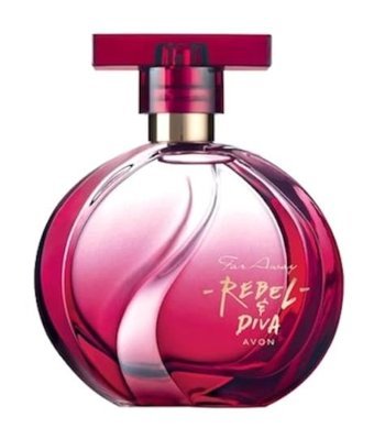 Avon Far Away Rebel&Diva EDP Baharat Kadın Parfüm 50 ml