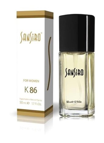 Sansiro K86 EDP Baharat Kadın Parfüm 50 ml