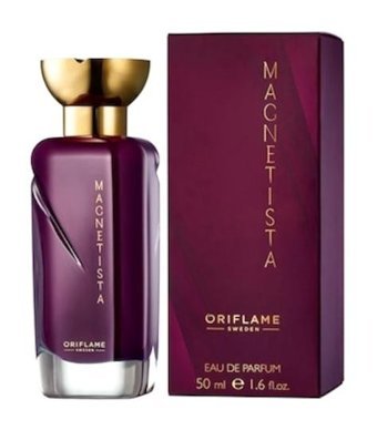 Oriflame Magnetista EDP Çiçeksi Kadın Parfüm 50 ml