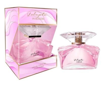 Prize Cosmetics Volupte In Bloom EDT Çiçeksi - Meyveli Kadın Parfüm 100 ml
