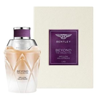 Bentley Beyond Mellow Heliotrope Lima EDP Çiçeksi - Oryantal Kadın Parfüm 100 ml
